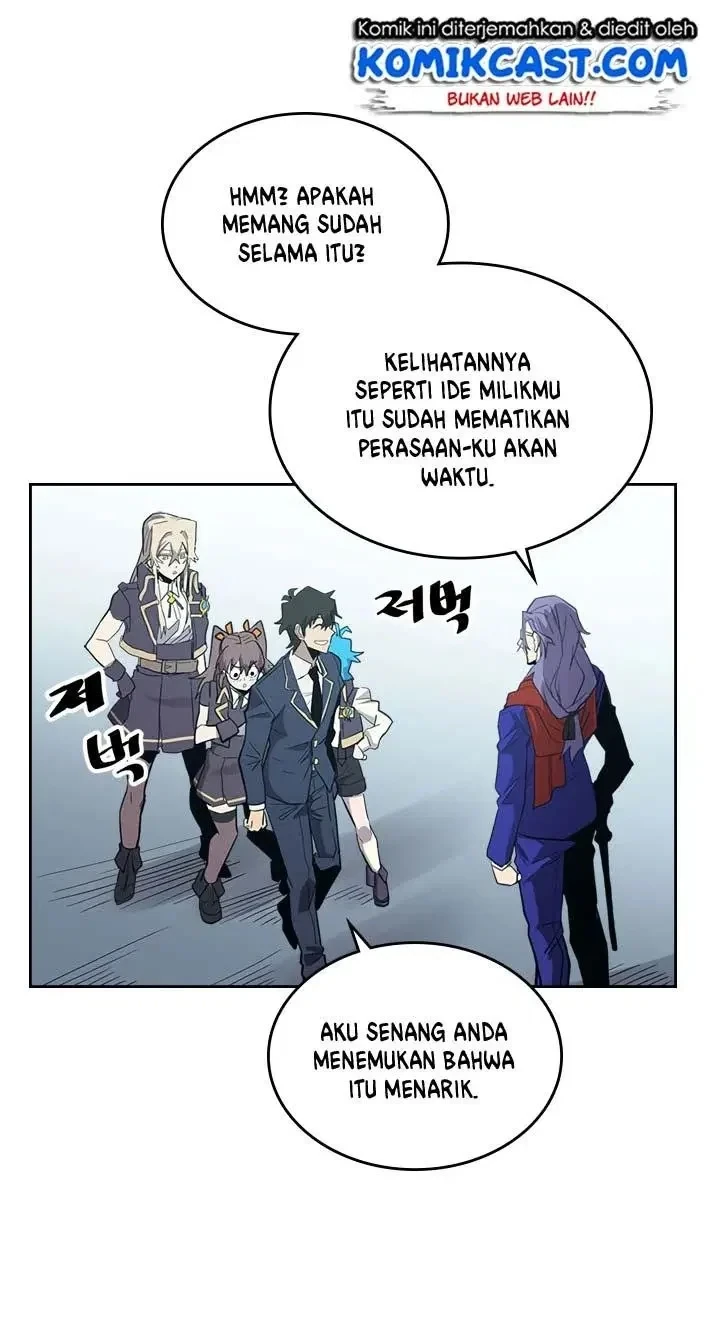 Halaman 26 — A Returner's Magic Should Be Special Chapter 76