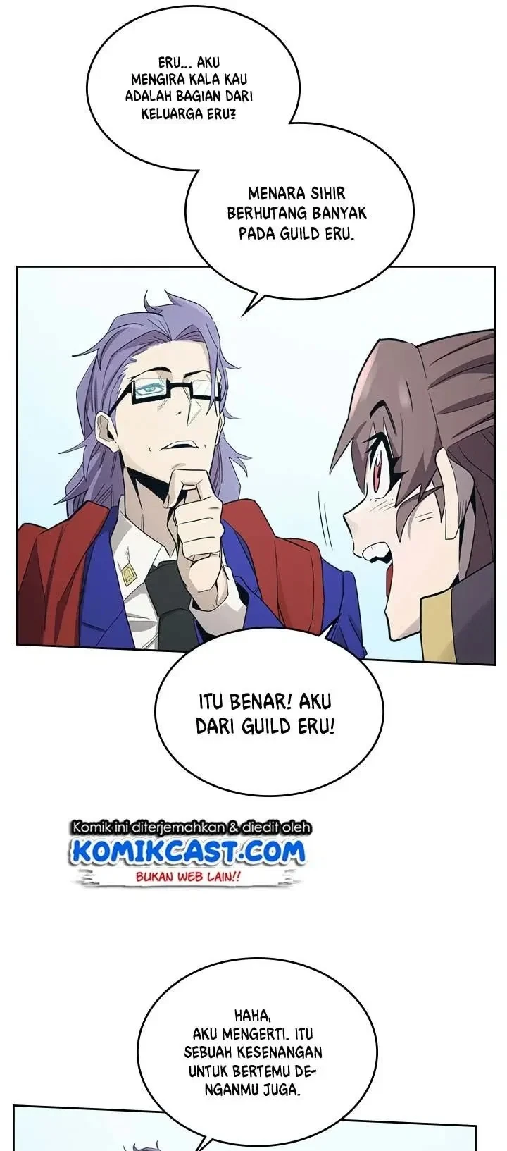 Halaman 29 — A Returner's Magic Should Be Special Chapter 76