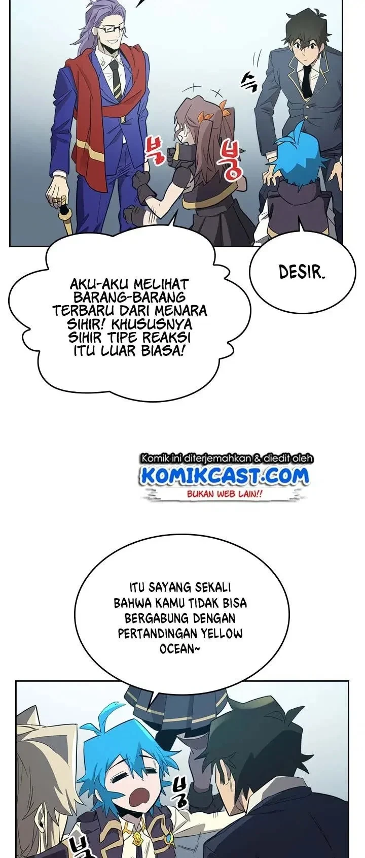 Halaman 30 — A Returner's Magic Should Be Special Chapter 76