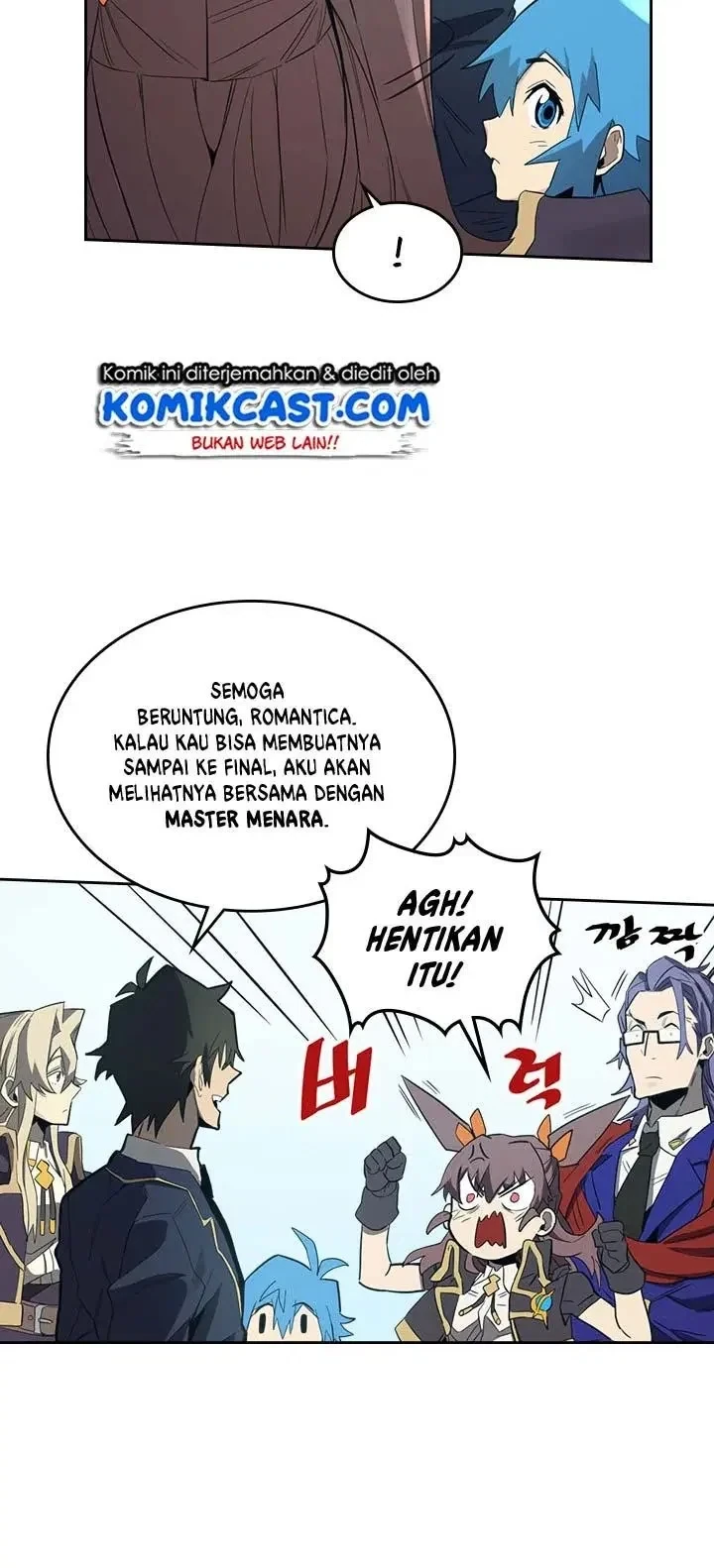 Halaman 32 — A Returner's Magic Should Be Special Chapter 76