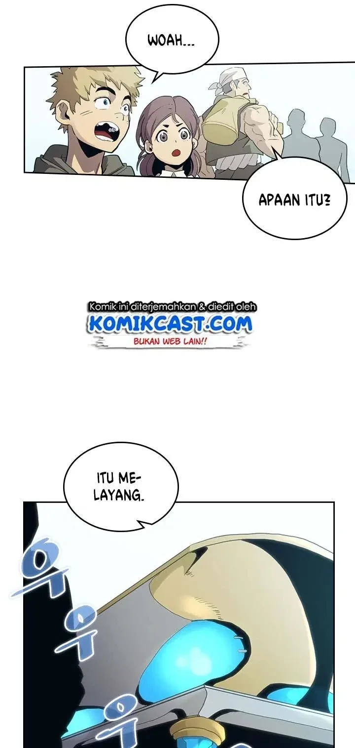 Halaman 36 — A Returner's Magic Should Be Special Chapter 76