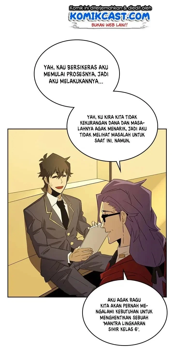 Halaman 42 — A Returner's Magic Should Be Special Chapter 76