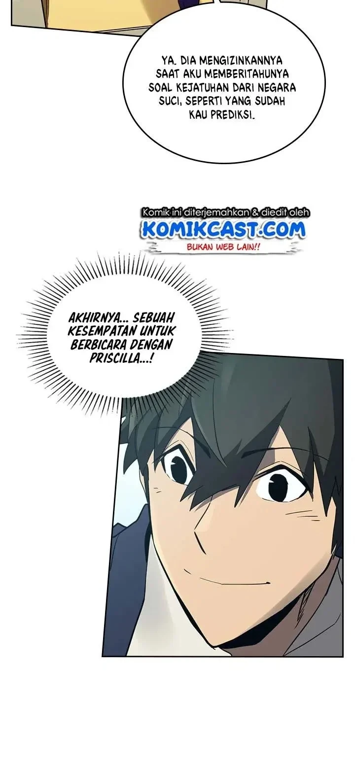 Halaman 46 — A Returner's Magic Should Be Special Chapter 76