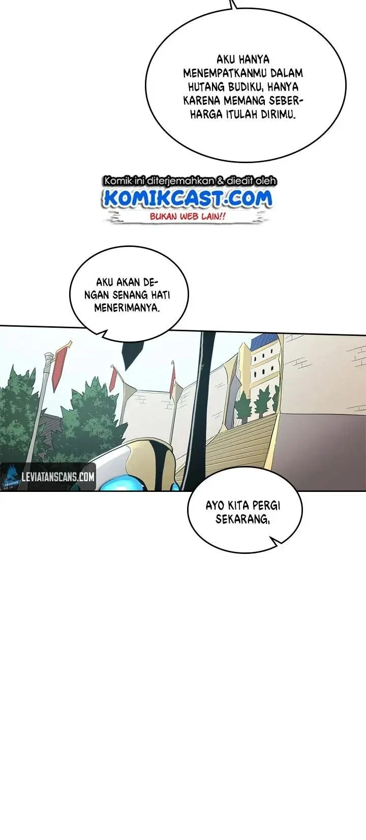 Halaman 49 — A Returner's Magic Should Be Special Chapter 76