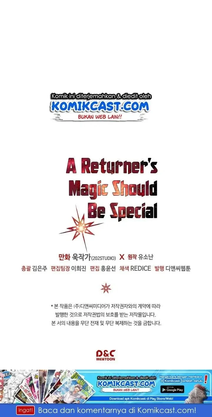 Halaman 61 — A Returner's Magic Should Be Special Chapter 76