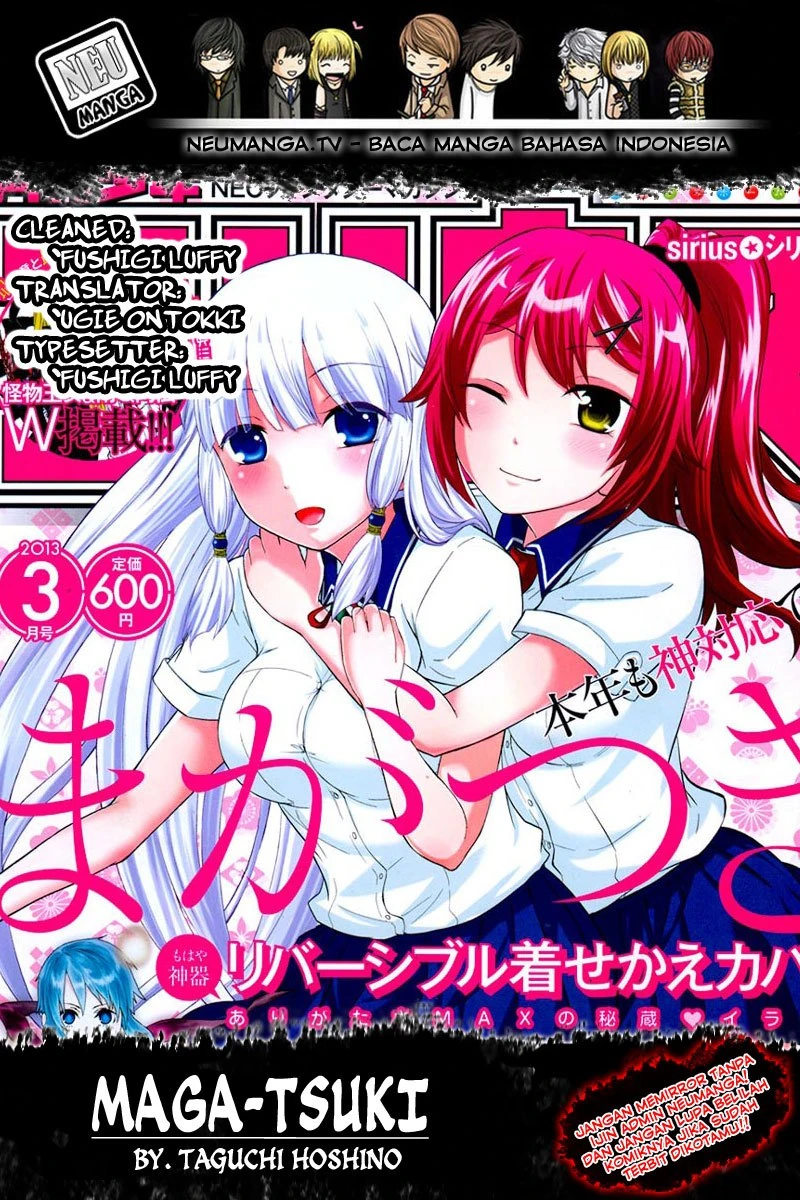 Halaman 3 — Maga-Tsuki Chapter 46