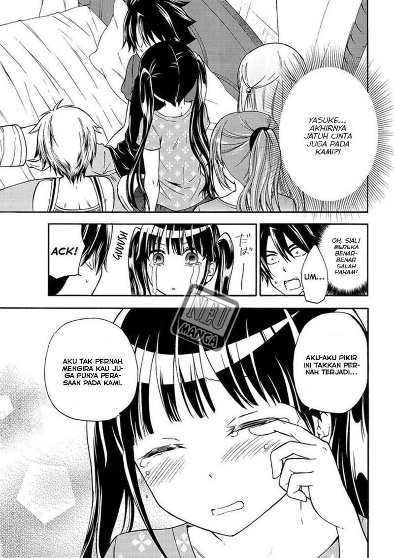 Halaman 4 — Maga-Tsuki Chapter 46