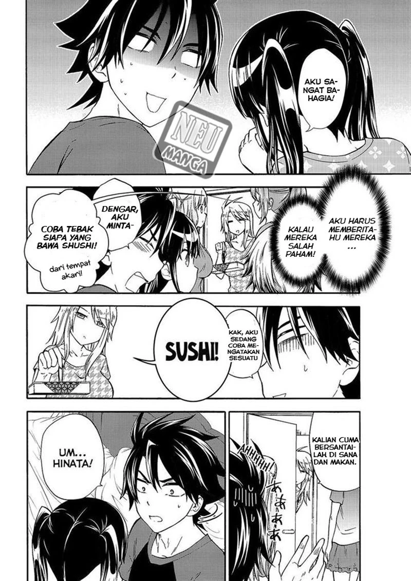 Halaman 5 — Maga-Tsuki Chapter 46