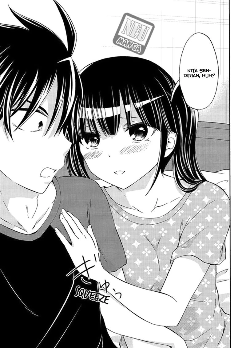 Halaman 6 — Maga-Tsuki Chapter 46