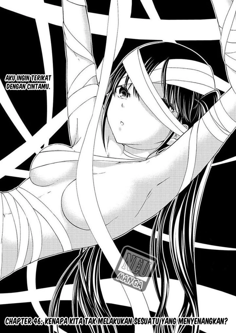 Halaman 8 — Maga-Tsuki Chapter 46