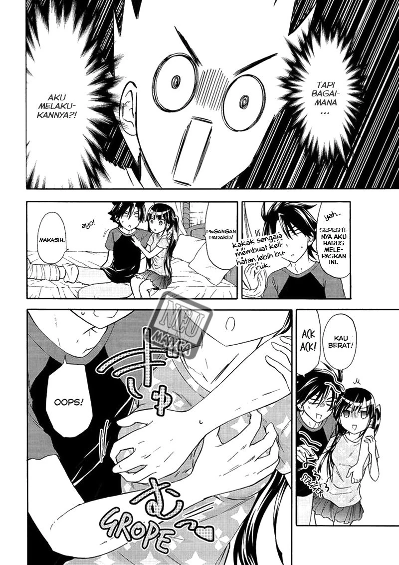 Halaman 14 — Maga-Tsuki Chapter 46