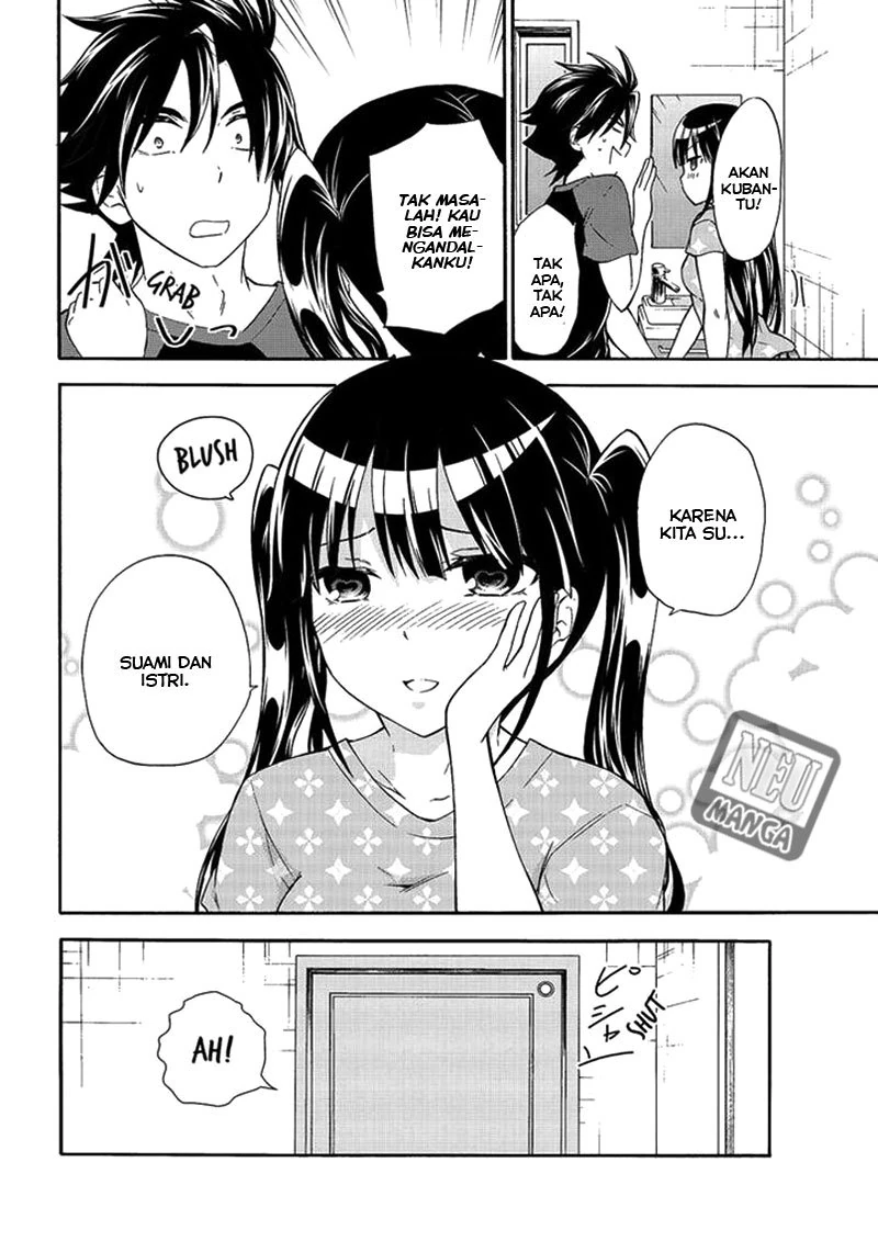 Halaman 21 — Maga-Tsuki Chapter 46