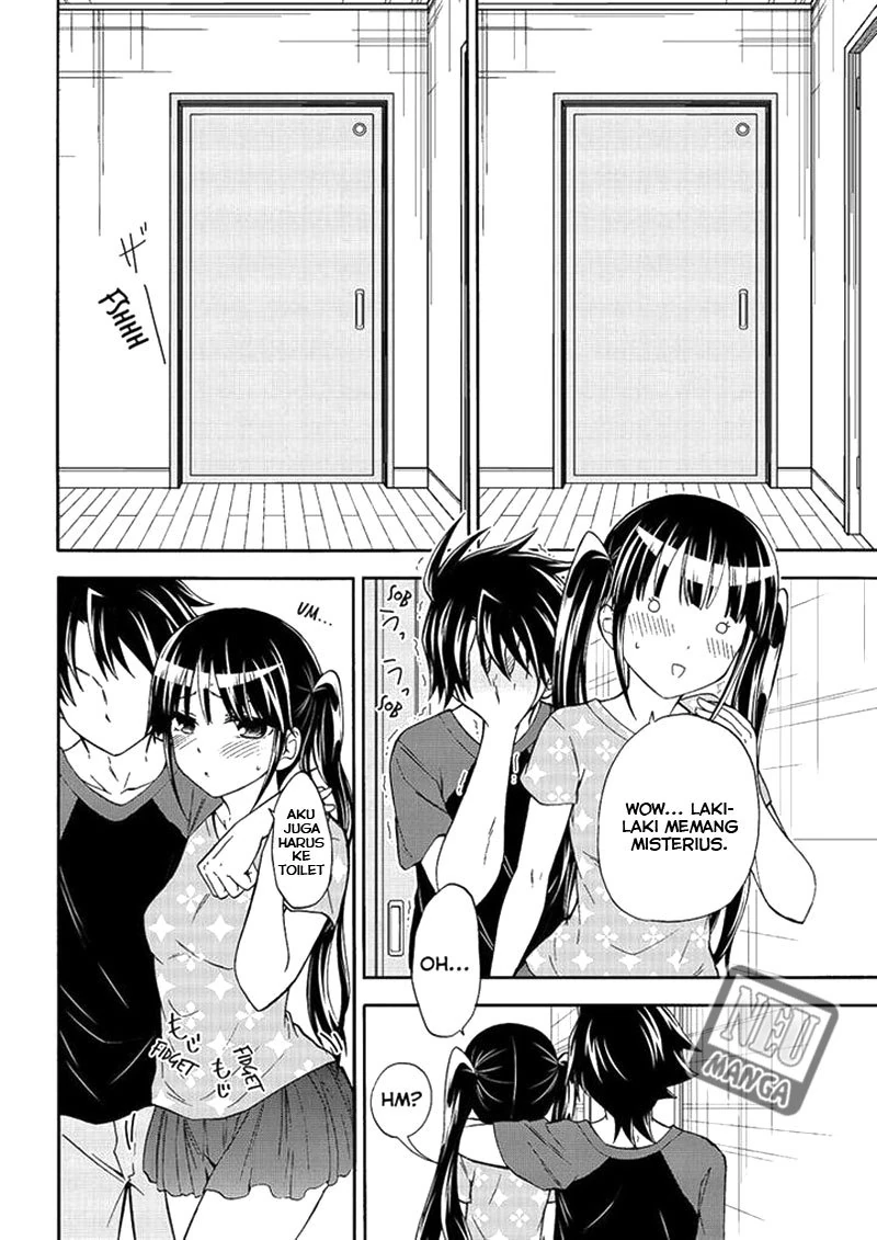 Halaman 22 — Maga-Tsuki Chapter 46
