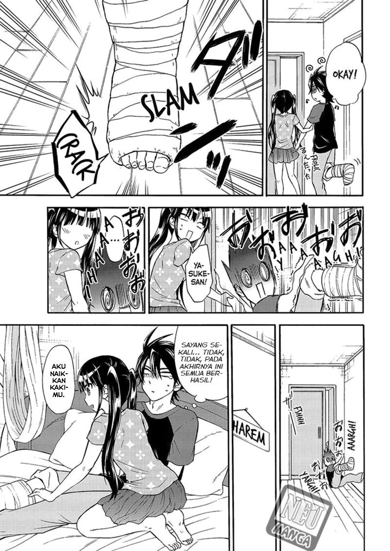 Halaman 28 — Maga-Tsuki Chapter 46