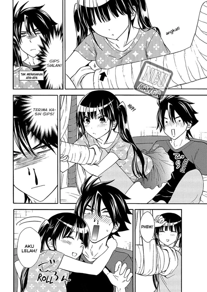 Halaman 32 — Maga-Tsuki Chapter 46