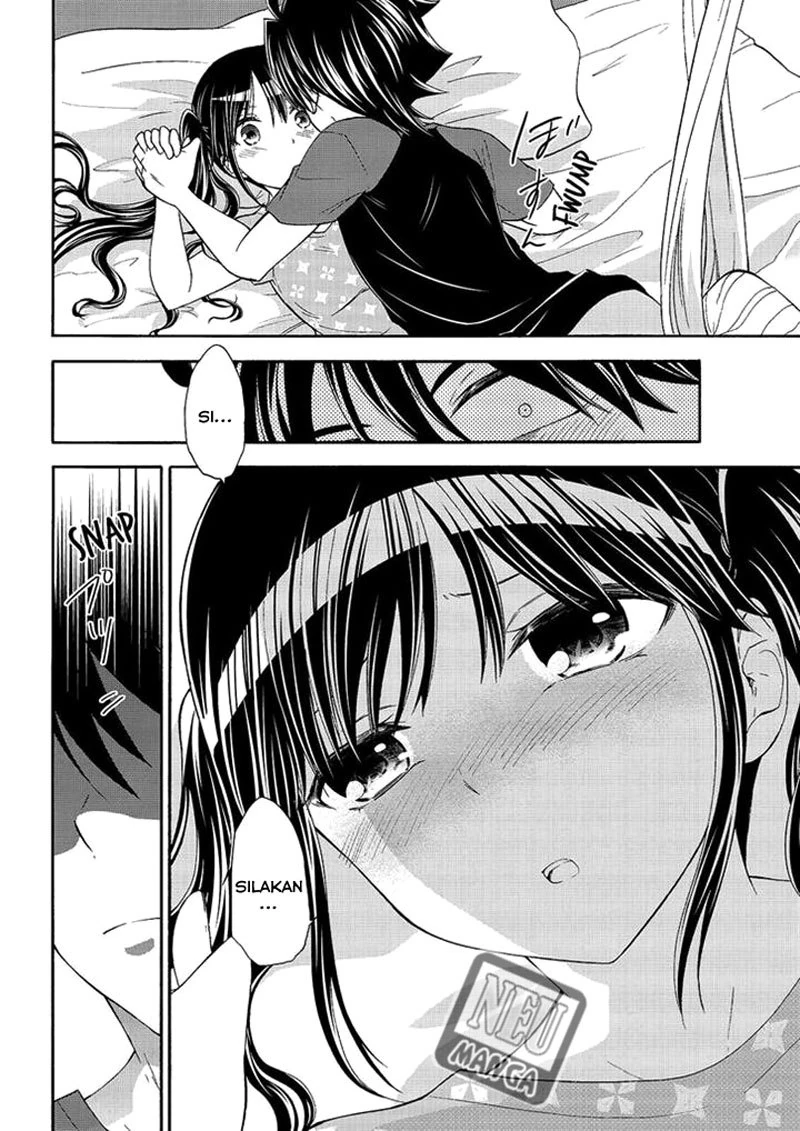 Halaman 34 — Maga-Tsuki Chapter 46