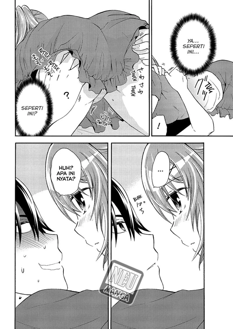 Halaman 45 — Maga-Tsuki Chapter 46