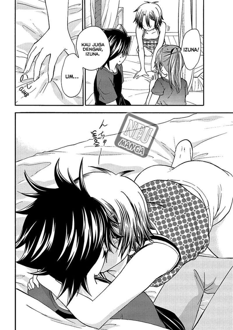 Halaman 48 — Maga-Tsuki Chapter 46