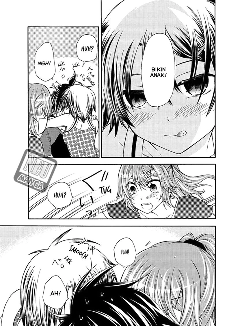 Halaman 50 — Maga-Tsuki Chapter 46