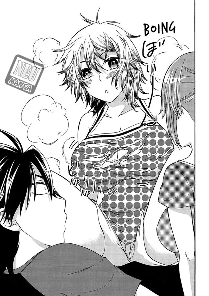 Halaman 52 — Maga-Tsuki Chapter 46