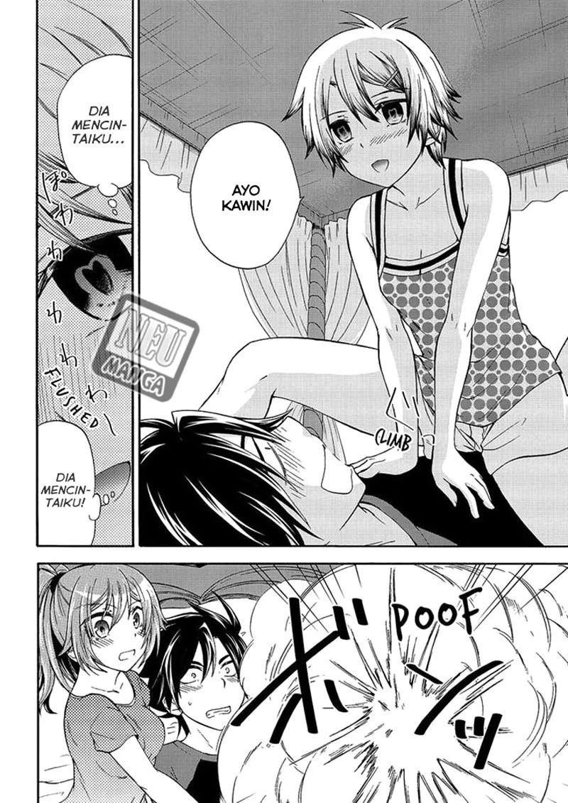 Halaman 53 — Maga-Tsuki Chapter 46