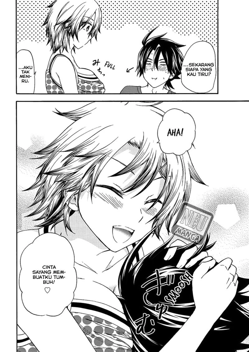Halaman 56 — Maga-Tsuki Chapter 46