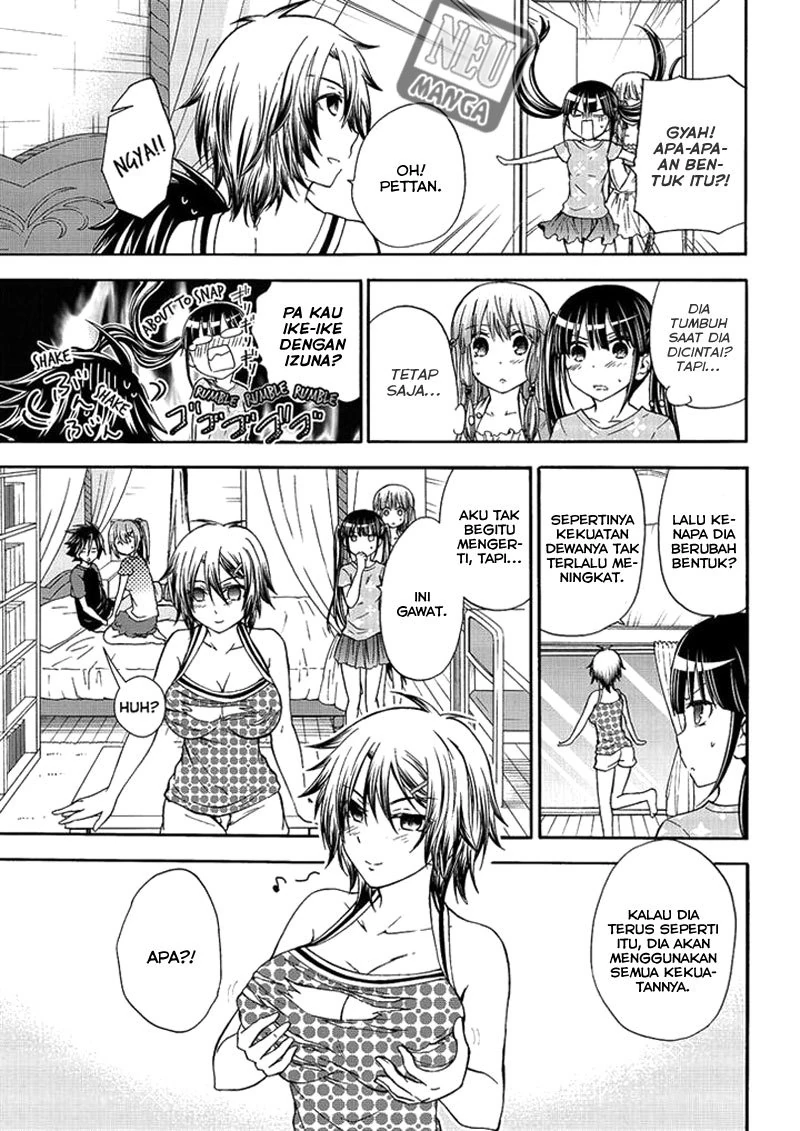 Halaman 59 — Maga-Tsuki Chapter 46