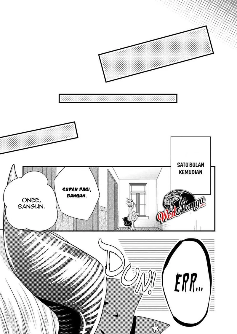 Halaman 5 — Maou desu. Onna Yuusha no Hahaoya to Saikon shita node, Onna Yuusha ga Giri no Musume ni Narimashita. @comic Chapter 52