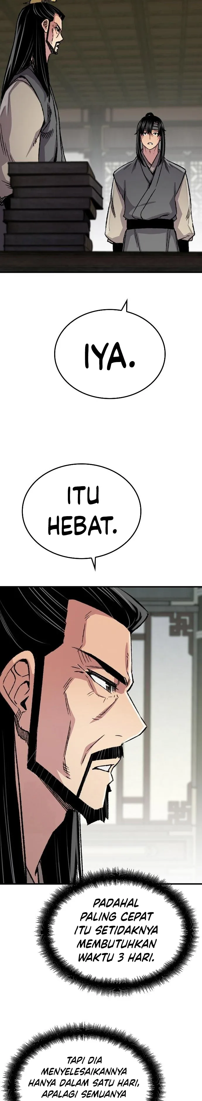 Halaman 3 — Reincarnated Murim Lord Chapter 89