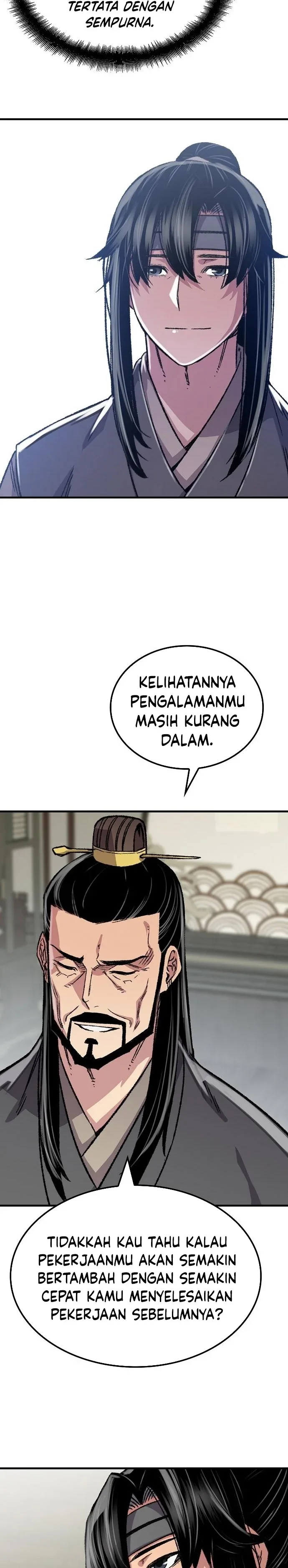 Halaman 4 — Reincarnated Murim Lord Chapter 89