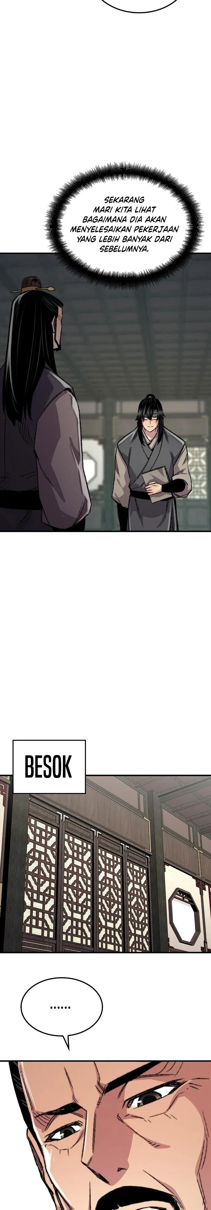 Halaman 6 — Reincarnated Murim Lord Chapter 89