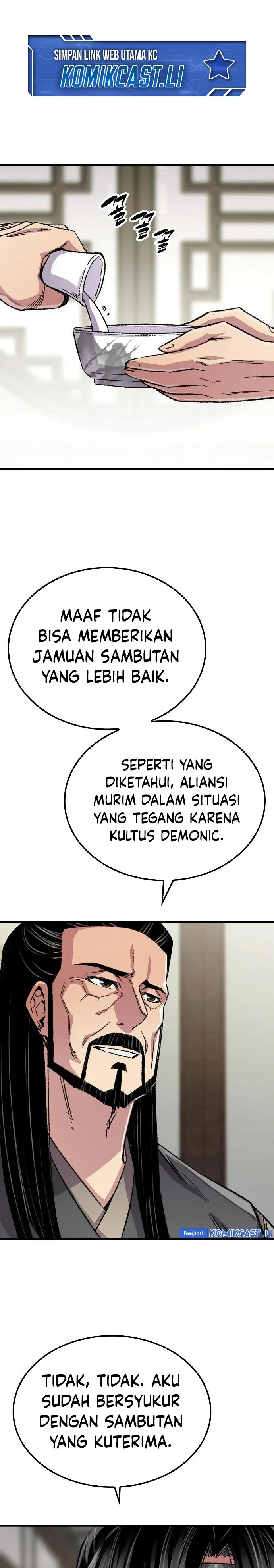 Halaman 9 — Reincarnated Murim Lord Chapter 89