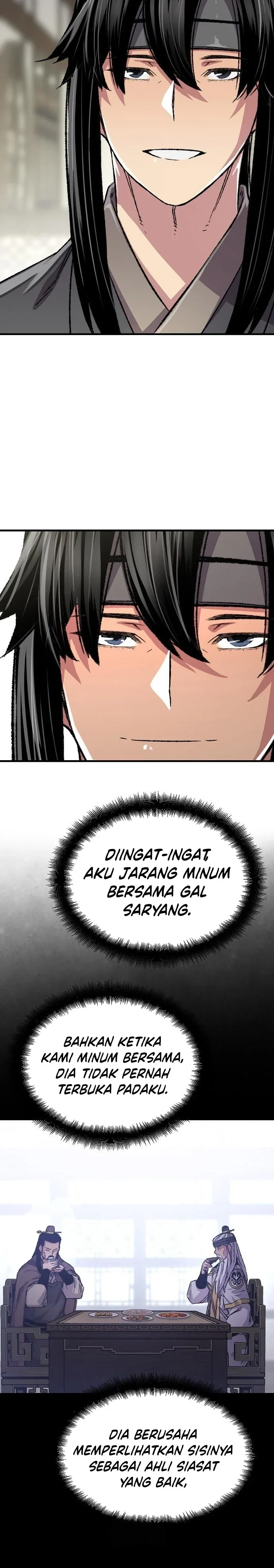 Halaman 10 — Reincarnated Murim Lord Chapter 89