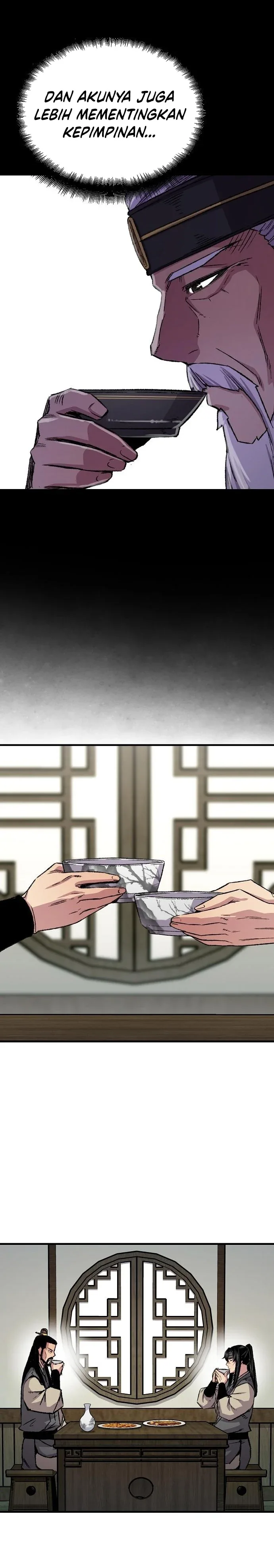 Halaman 11 — Reincarnated Murim Lord Chapter 89
