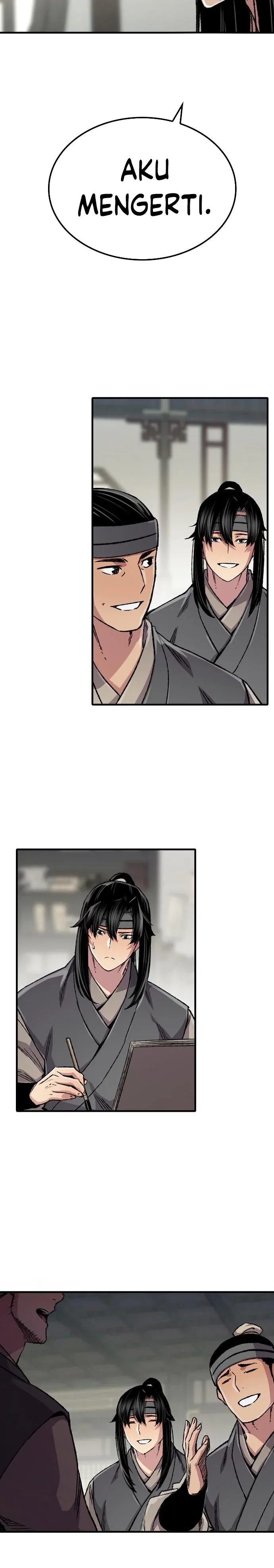 Halaman 18 — Reincarnated Murim Lord Chapter 89