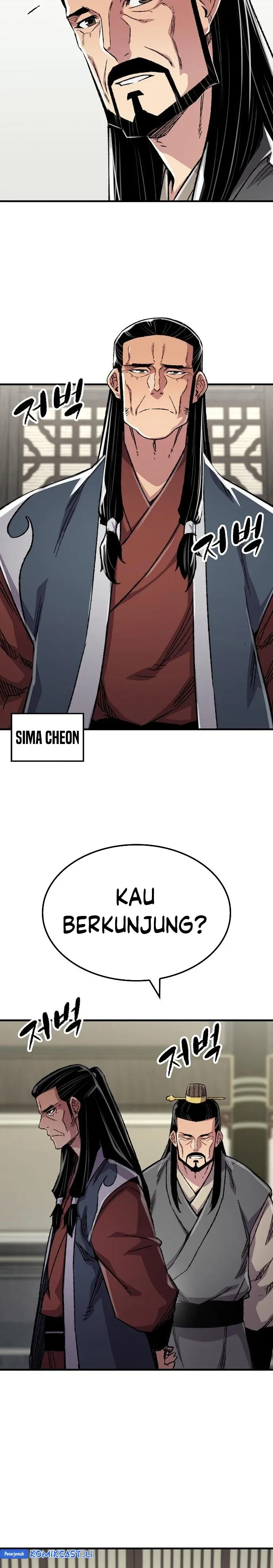 Halaman 20 — Reincarnated Murim Lord Chapter 89