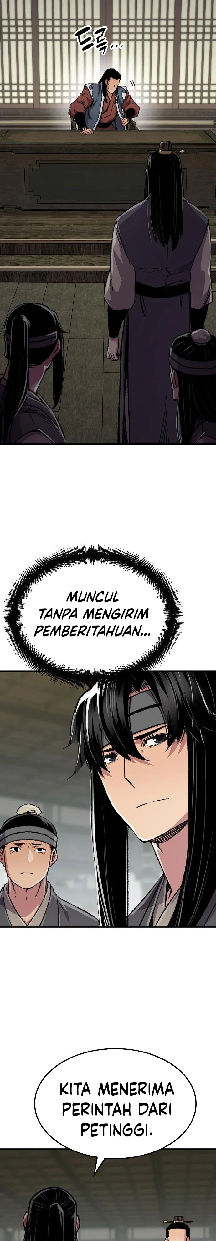 Halaman 21 — Reincarnated Murim Lord Chapter 89