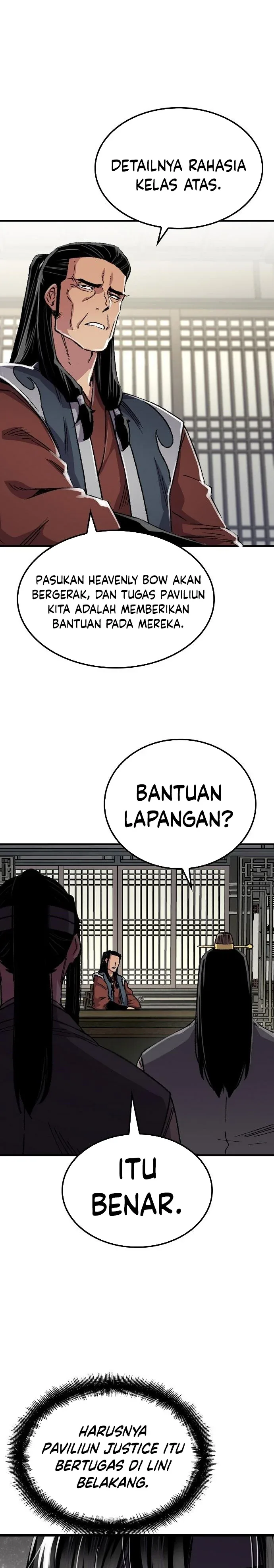 Halaman 23 — Reincarnated Murim Lord Chapter 89