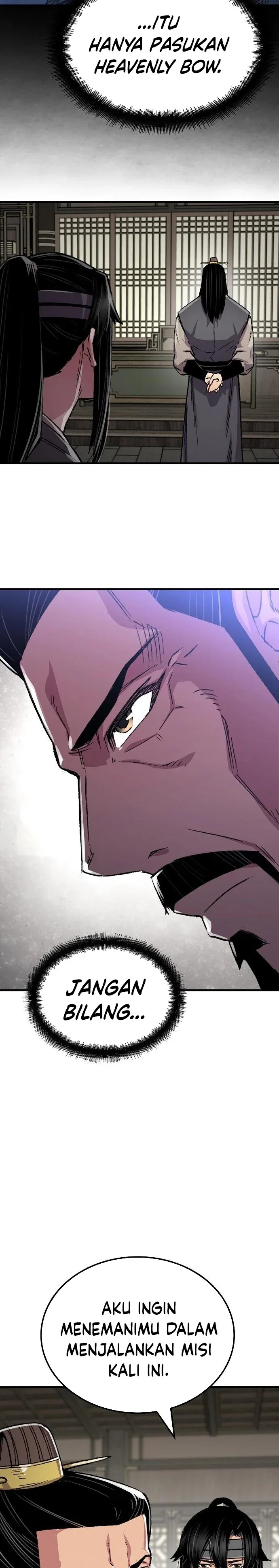 Halaman 27 — Reincarnated Murim Lord Chapter 89