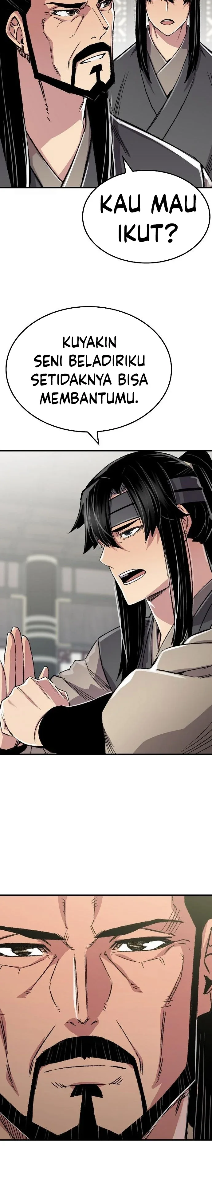 Halaman 28 — Reincarnated Murim Lord Chapter 89