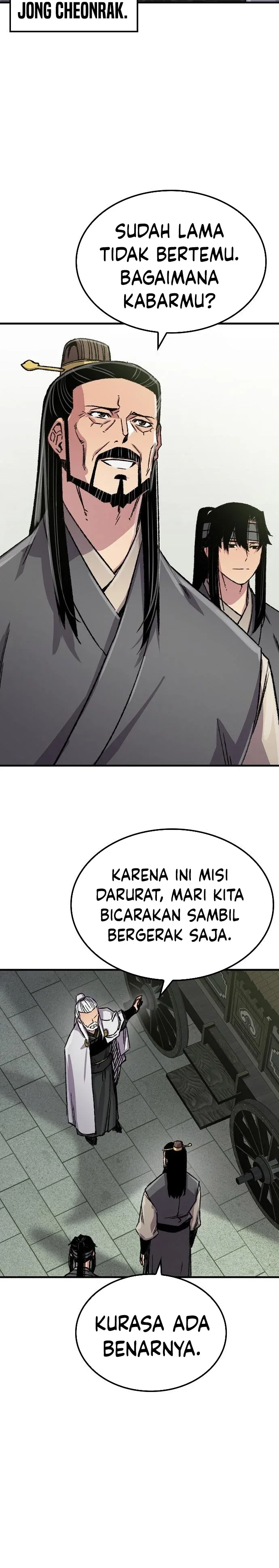 Halaman 31 — Reincarnated Murim Lord Chapter 89
