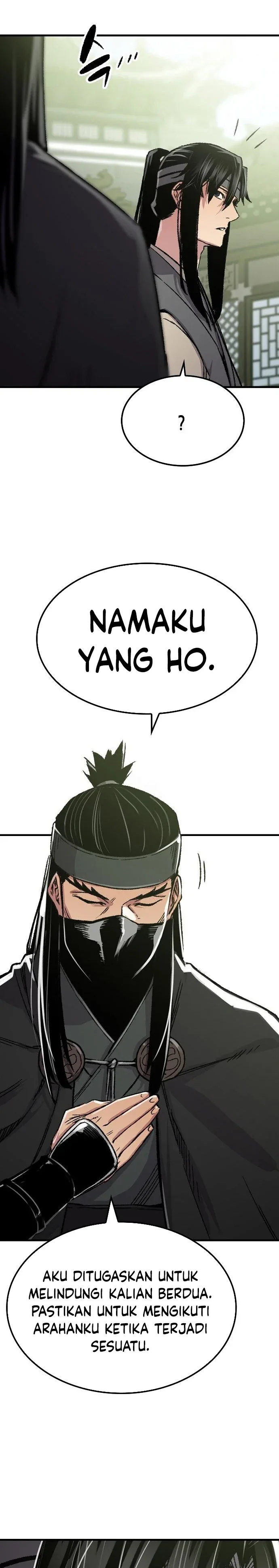 Halaman 32 — Reincarnated Murim Lord Chapter 89
