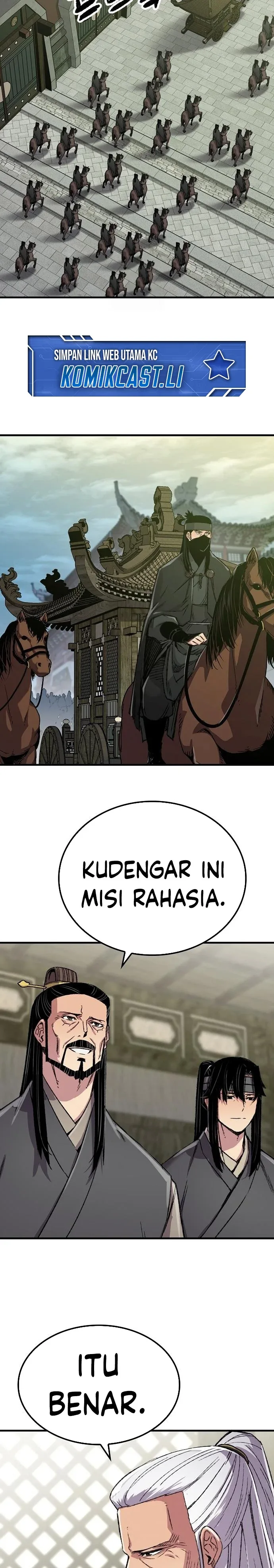 Halaman 34 — Reincarnated Murim Lord Chapter 89