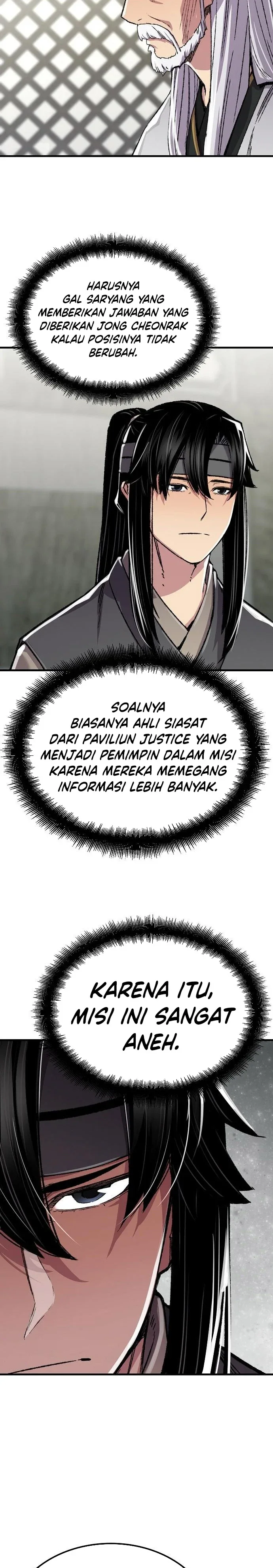 Halaman 35 — Reincarnated Murim Lord Chapter 89