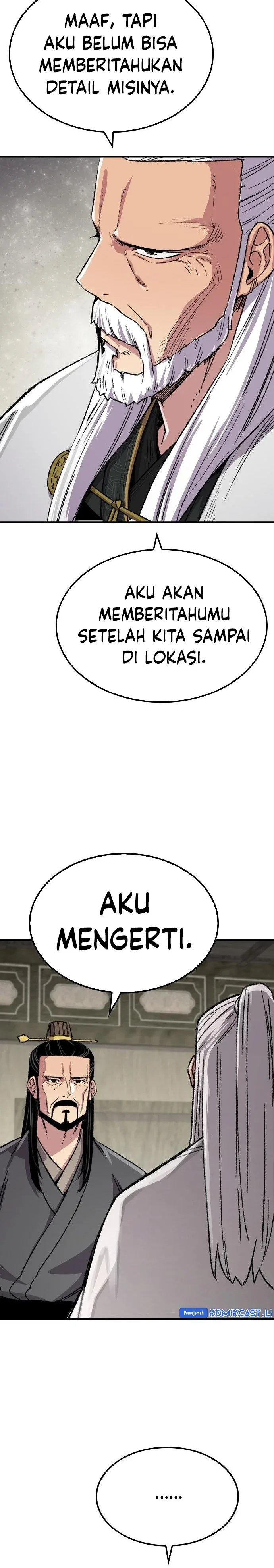 Halaman 36 — Reincarnated Murim Lord Chapter 89