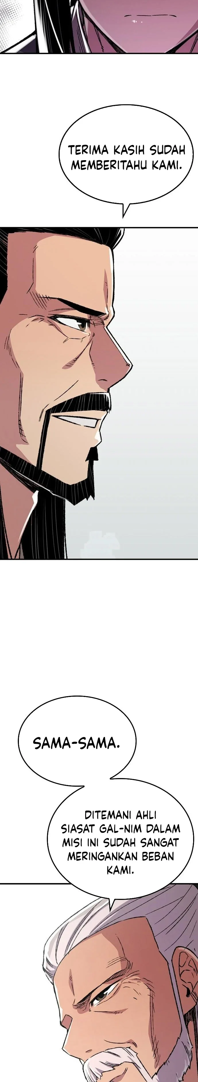 Halaman 39 — Reincarnated Murim Lord Chapter 89