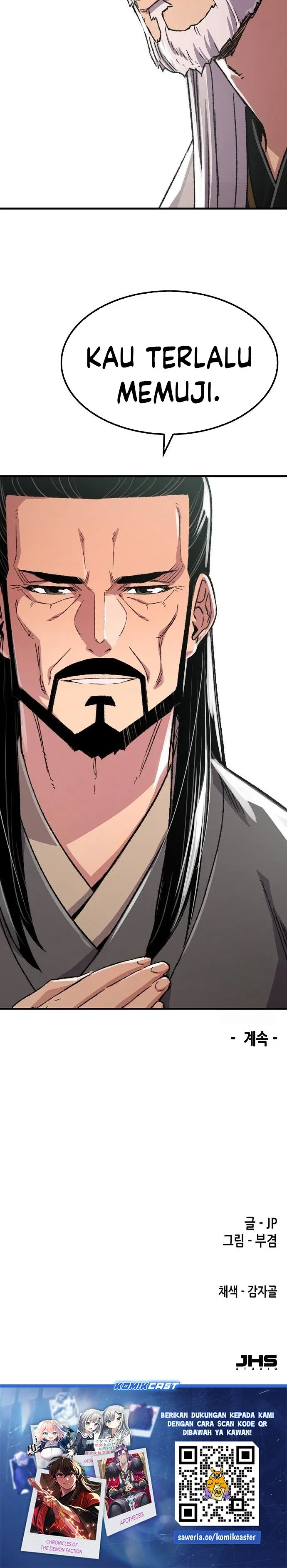 Halaman 40 — Reincarnated Murim Lord Chapter 89