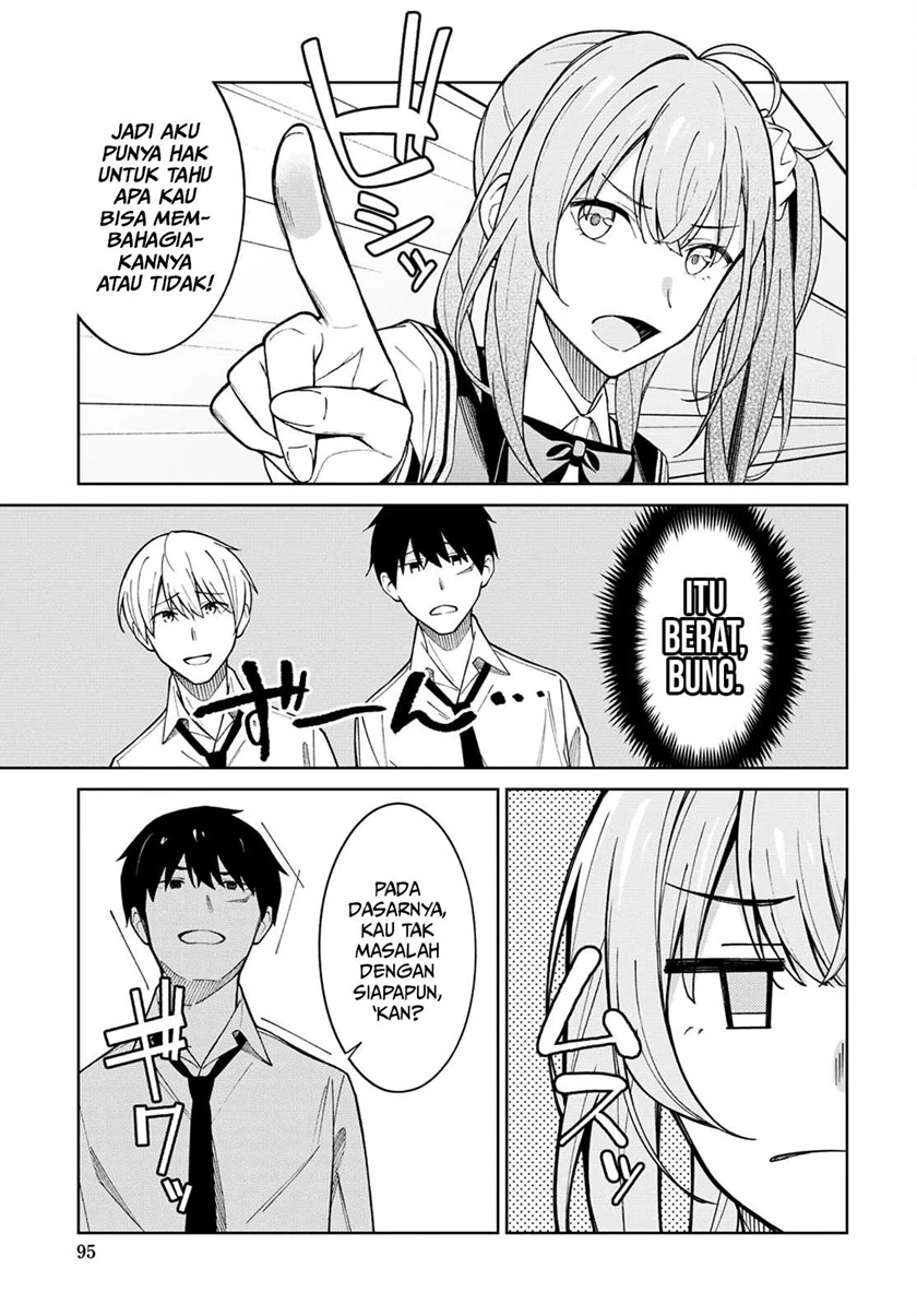 Halaman 5 — Yuujin Character no Ore ga Motemakuru Wake Nai Darou? Chapter 4
