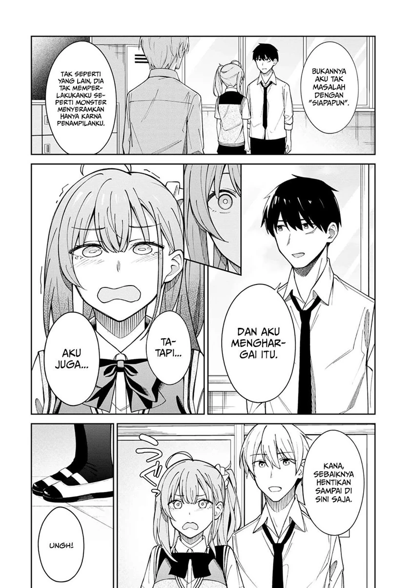 Halaman 6 — Yuujin Character no Ore ga Motemakuru Wake Nai Darou? Chapter 4