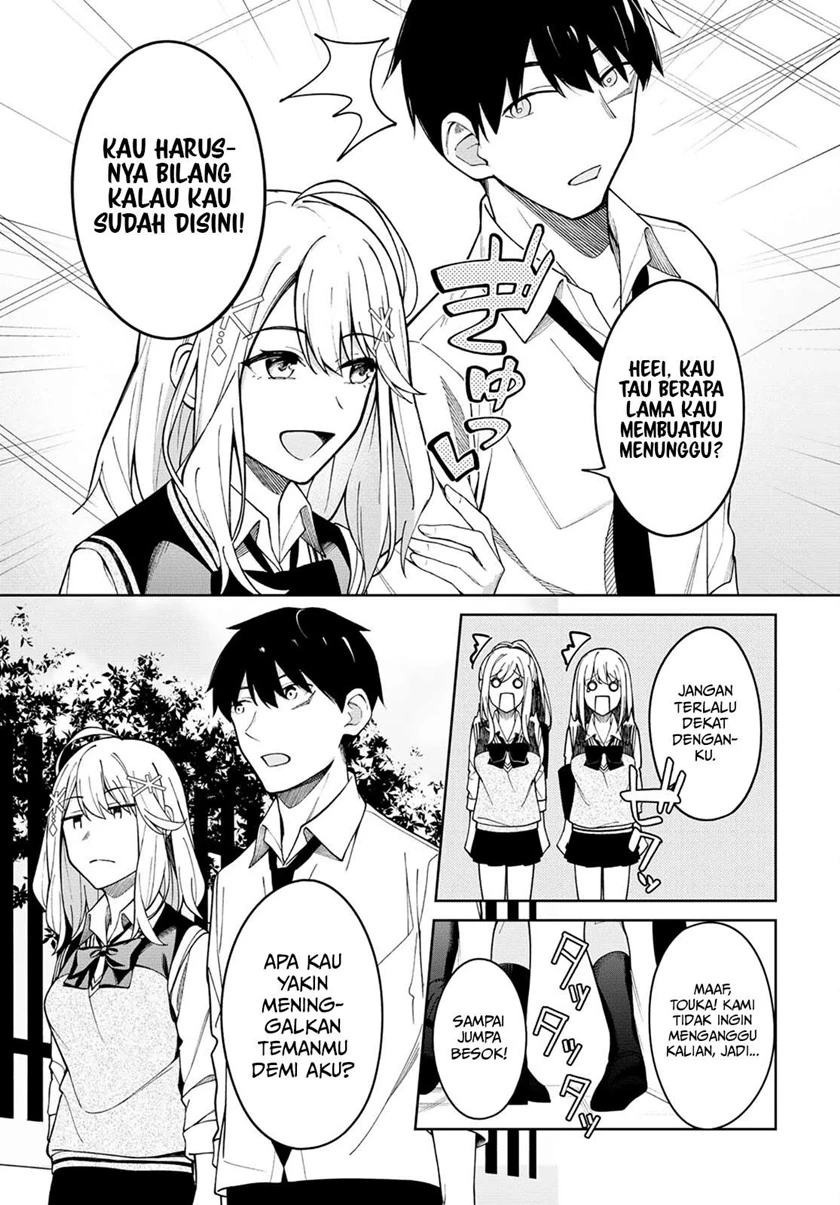 Halaman 10 — Yuujin Character no Ore ga Motemakuru Wake Nai Darou? Chapter 4